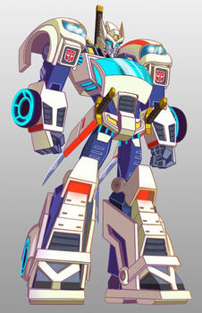 Transformers Cyberverse Drift