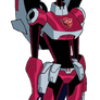 Transformers Animated Season 3 Arcee