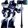 Transformers Animated Ultra Magnus