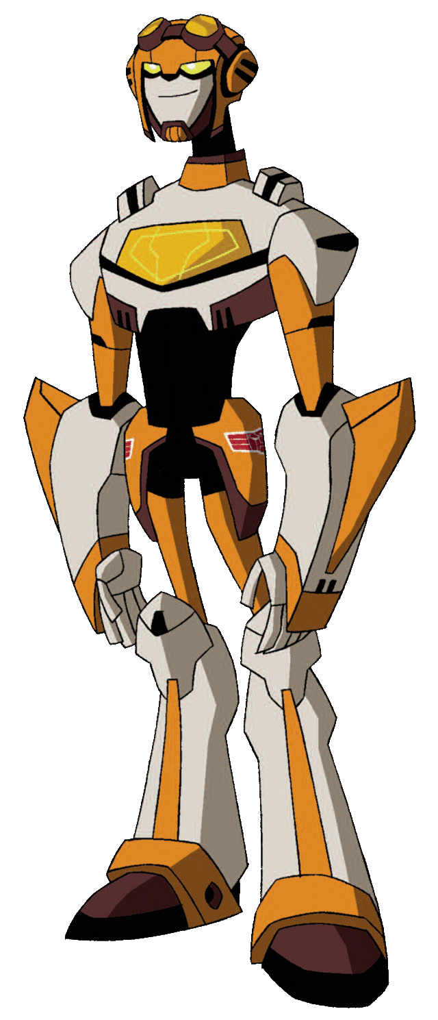 Transformers Animated Jetfire by OptimusHunter29 on DeviantArt