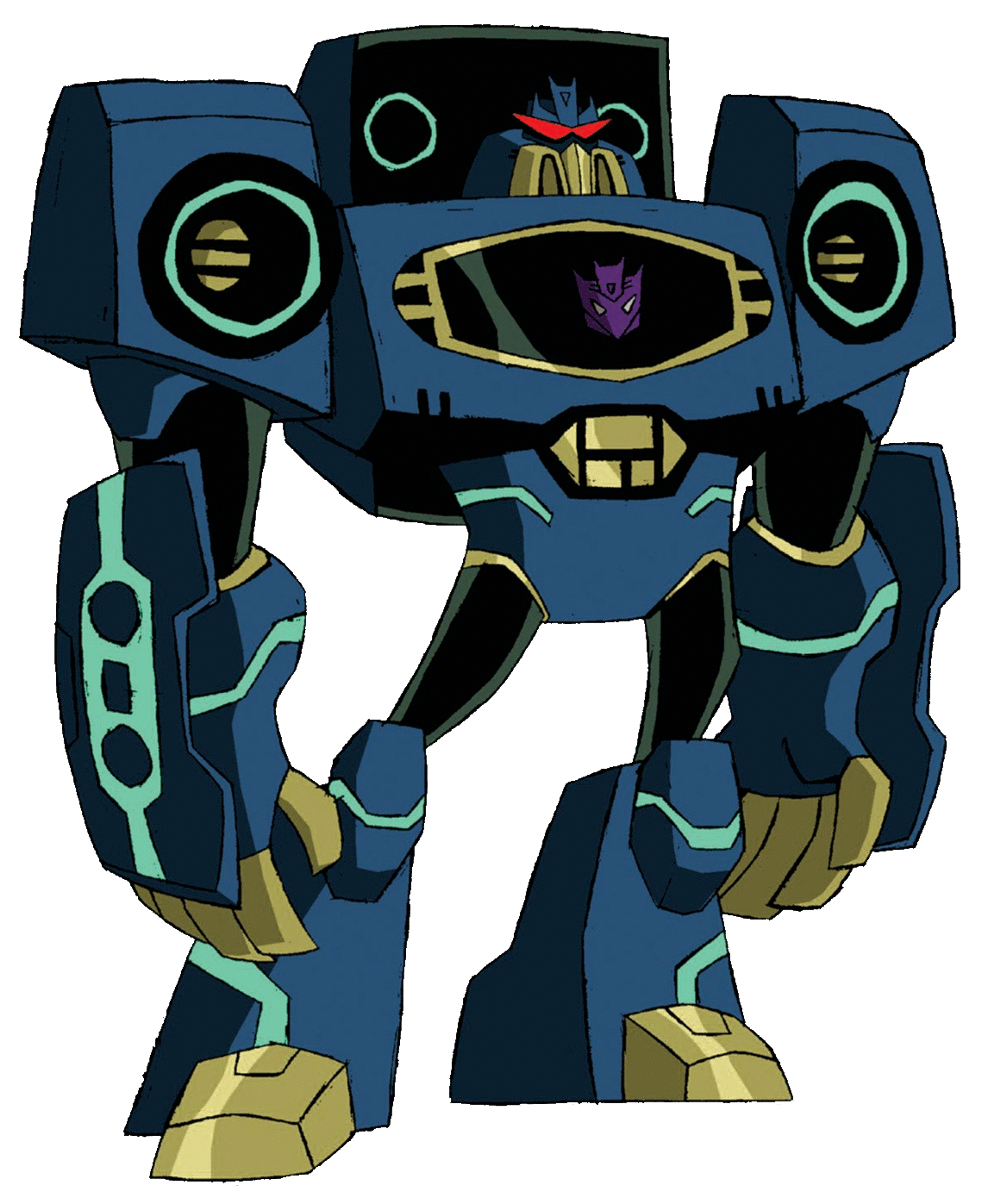Transformers Animated Soundwave By OptimusHunter29 On DeviantArt transformers-animated-soundwave-by-optimushunter29-on-deviantart