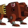 Transformers Animated Ramhorn