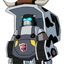 Transformers Animated Heffer