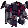 Transformers Animated Straxus