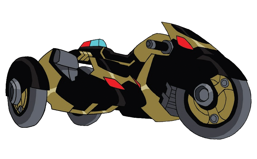 Transformers Animated Prowl (Samurai) (Alt Mode) by OptimusHunter29 on DeviantArt