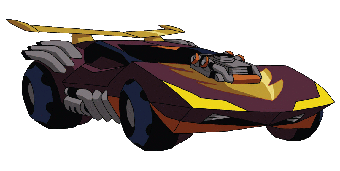 Hot rod on sale transformers animated