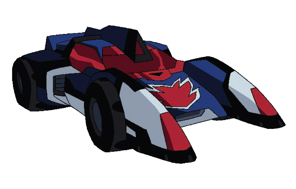 Transformers Animated Tracks (Alt Mode) by OptimusHunter29 on DeviantArt