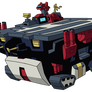 Transformers Animated Grandus (Alt Mode)