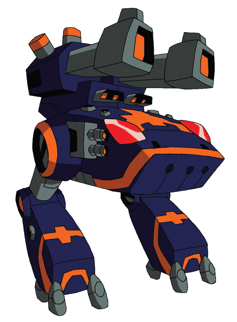 Transformers Animated Spittor (Alt Mode) by OptimusHunter29 on DeviantArt