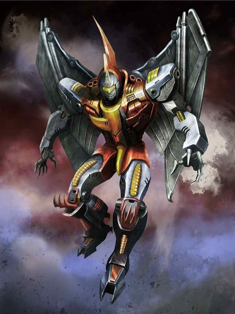 Transformers Legends Swoop (1) by OptimusHunter29 on DeviantArt