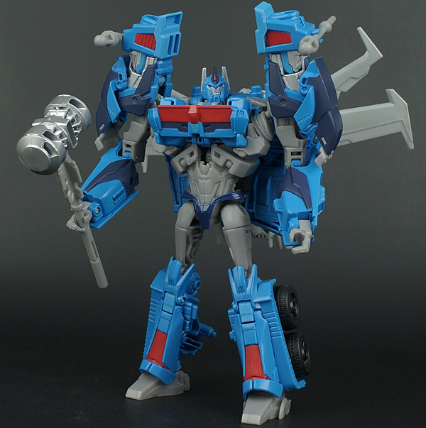 Ultra Magnus - Transformers Prime Beast Hunters action figure