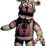 FNAF VR Help Wanted Funtime Freddy