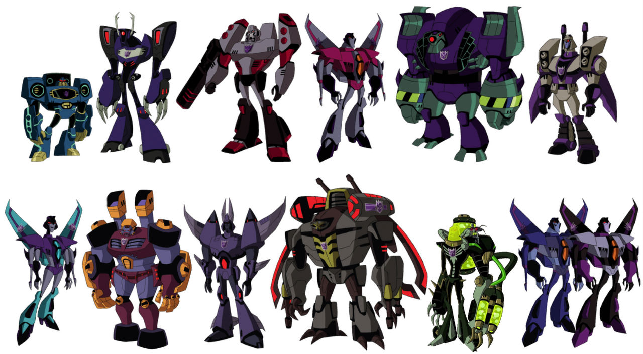 Transformers Animated season 4 - Transformers Wiki