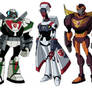 TFA Season 4 Major Autobot Characters