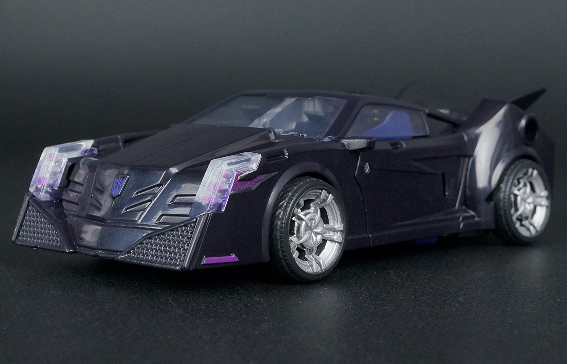 Transformers Prime RID Deluxe Vehicon (Alt Mode) by OptimusHunter29 on ...