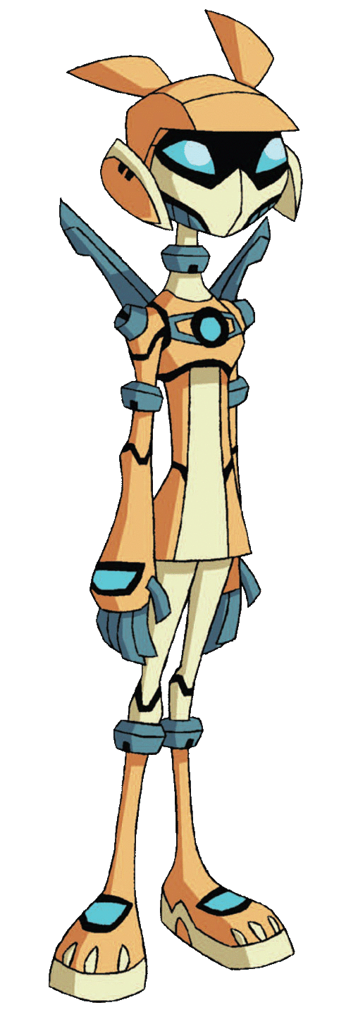 Transformers Animated Sari Sumdac by OptimusHunter29 on DeviantArt