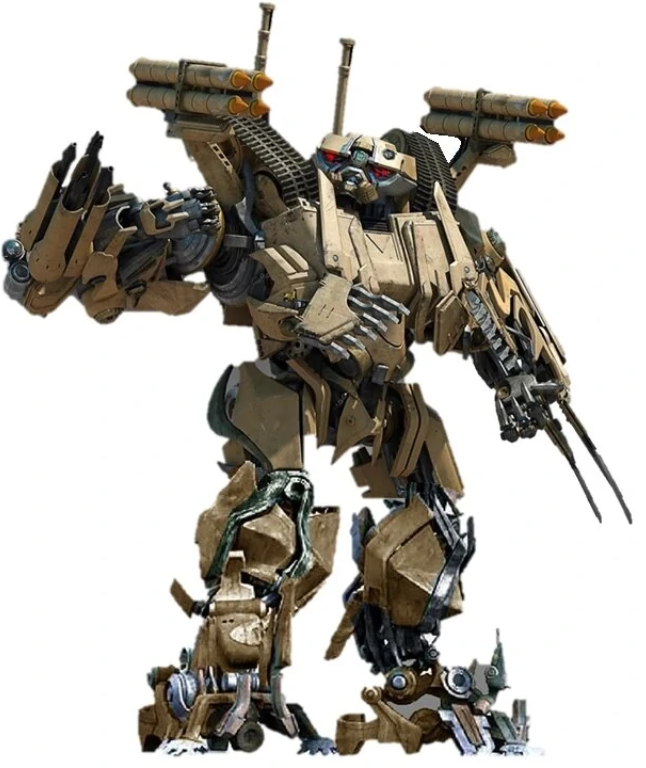 Transformers Brawl Deviantart Transformers Dark of the Moon Brawl by OptimusHunter29 on DeviantArt