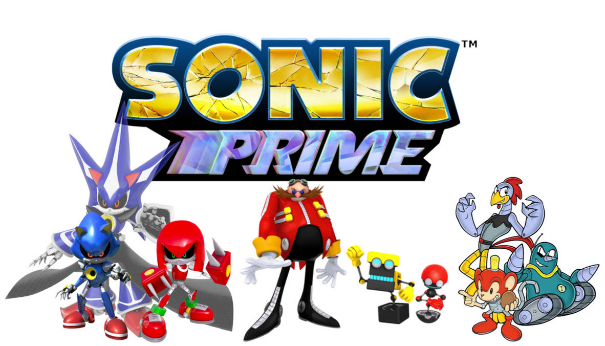 Sonic's Intergalactic Conundrum in Sonic Prime