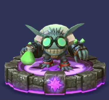 Skylanders Giants pop fizz - Jeux vidéo Skylanders Giants pop fizz - Jeux vidéo