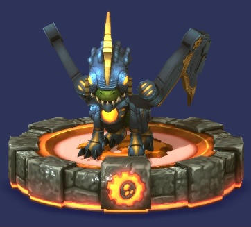 Skylanders Ring of Heroes Drobot (Awakened) by OptimusHunter29 on ...