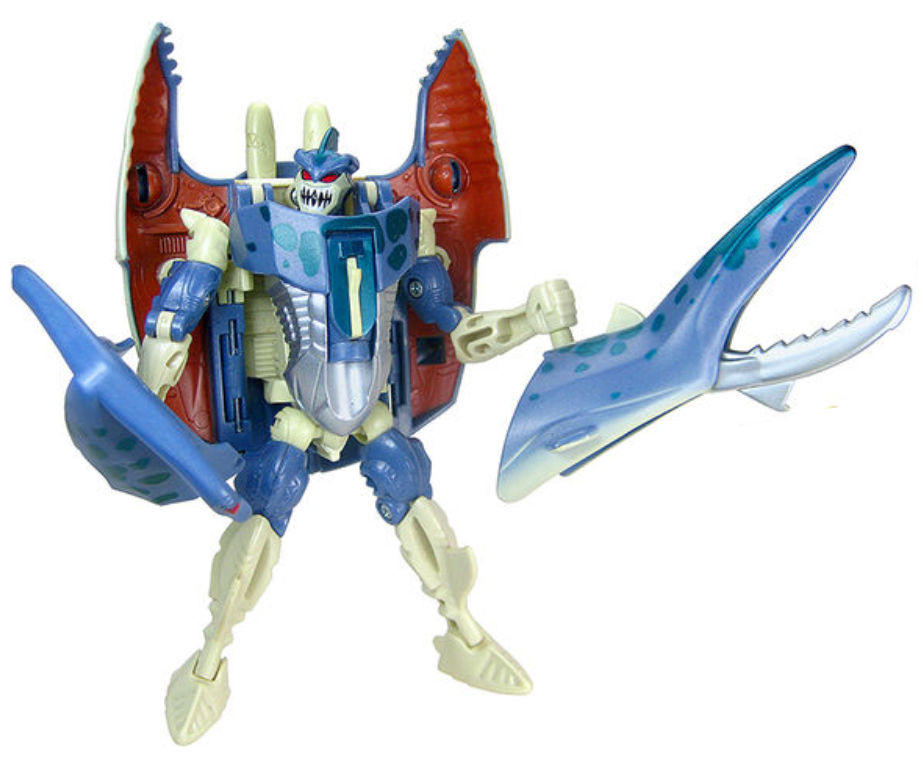 Transformers Rid Shark Beast Wars Transformers Deluxe Cybershark by OptimusHunter29 on DeviantArt