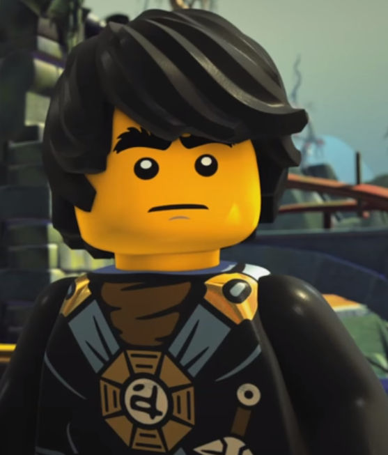 Cole Ninjago Masters Of Spinjitzu Day Of The Departed