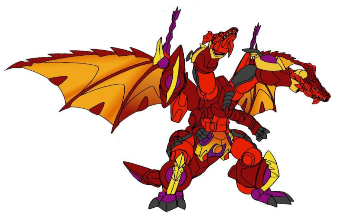 Megatron Botcon TF BotCon 2016 BW Megatron (Dragon) (Alt Mode 1) by OptimusHunter29 on ...