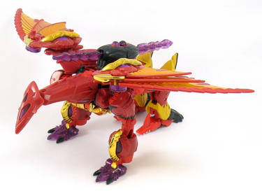 Explore the Best Botcon Art | DeviantArt