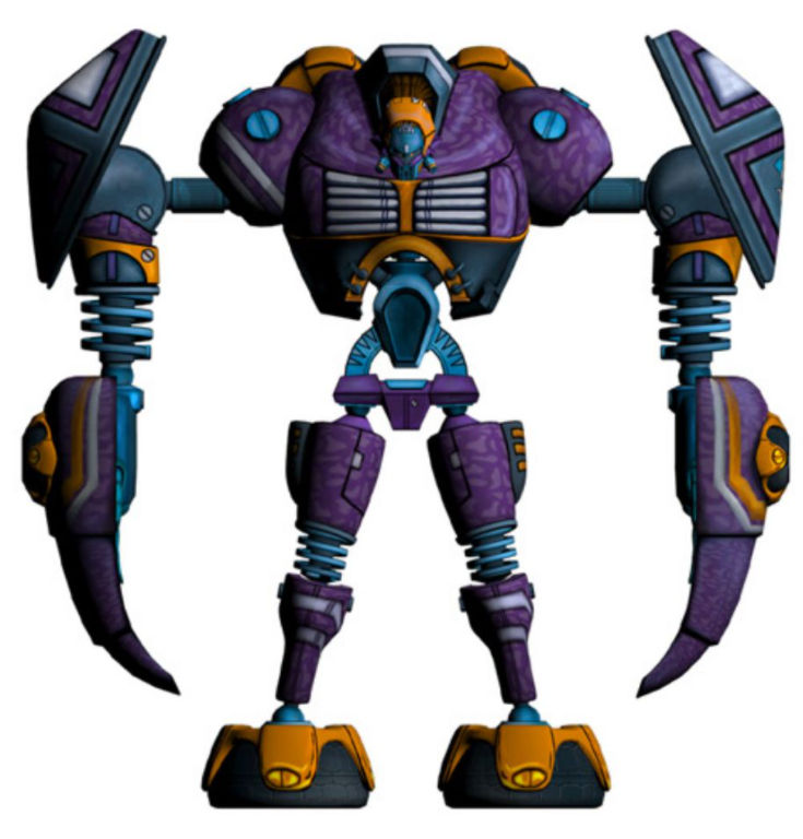 Strika Machine Transformers Beast Machines Strika by OptimusHunter29 on DeviantArt