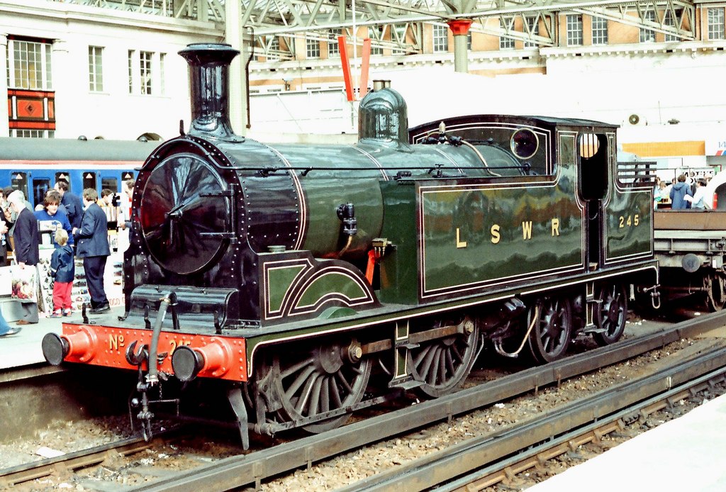 Lner O2 Class Deviantart LSWR O2 class 0-4-4T by OptimusHunter29 on DeviantArt
