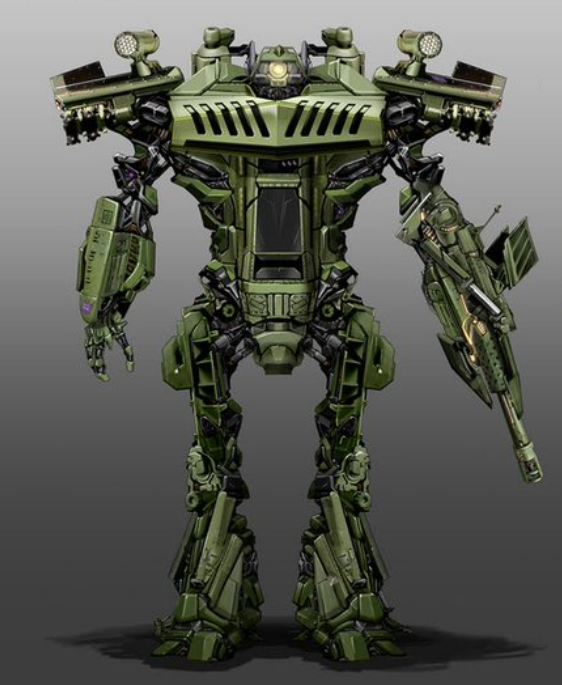 Transformers Shell Shock Transformers Movie Shockblast by OptimusHunter29 on DeviantArt
