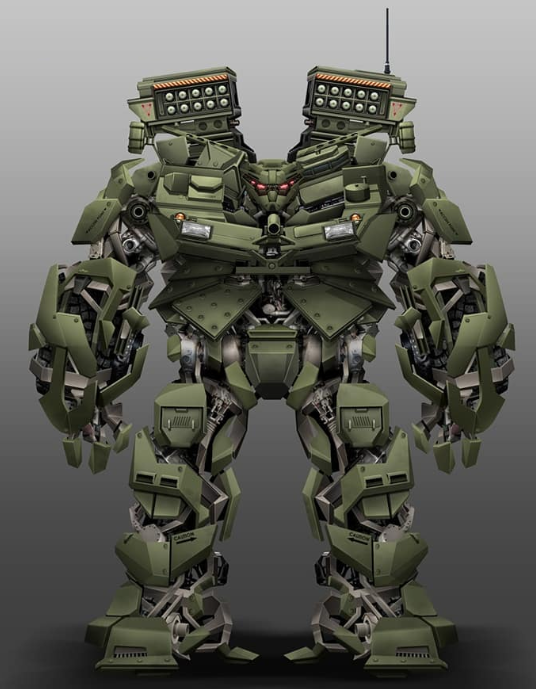 TF ROTF the game Combaticon Warrior by OptimusHunter29 on DeviantArt
