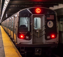 NYC Subway (Bottom) R143