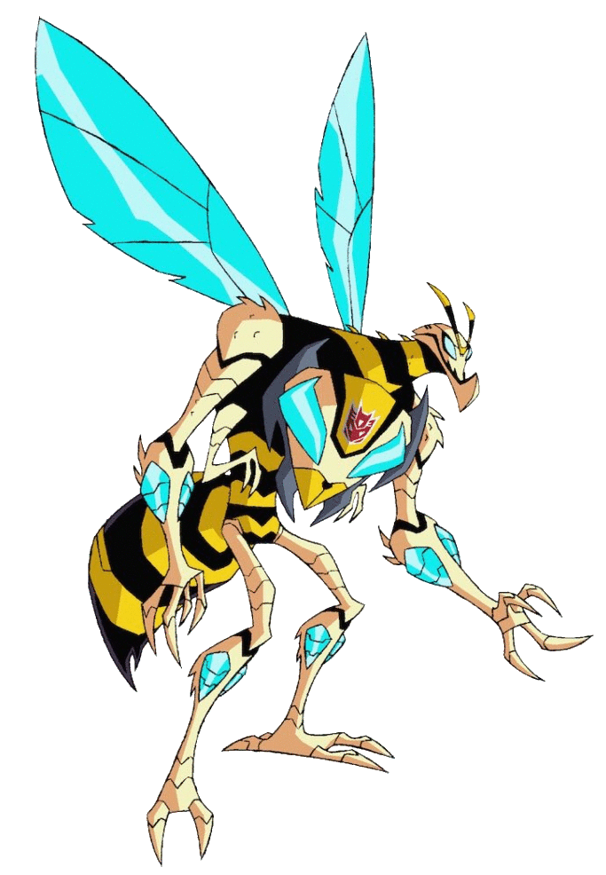 Transformers Animated (SG) Waspinator by OptimusHunter29 on DeviantArt Transformers Animated (SG) Waspinator by OptimusHunter29 on DeviantArt