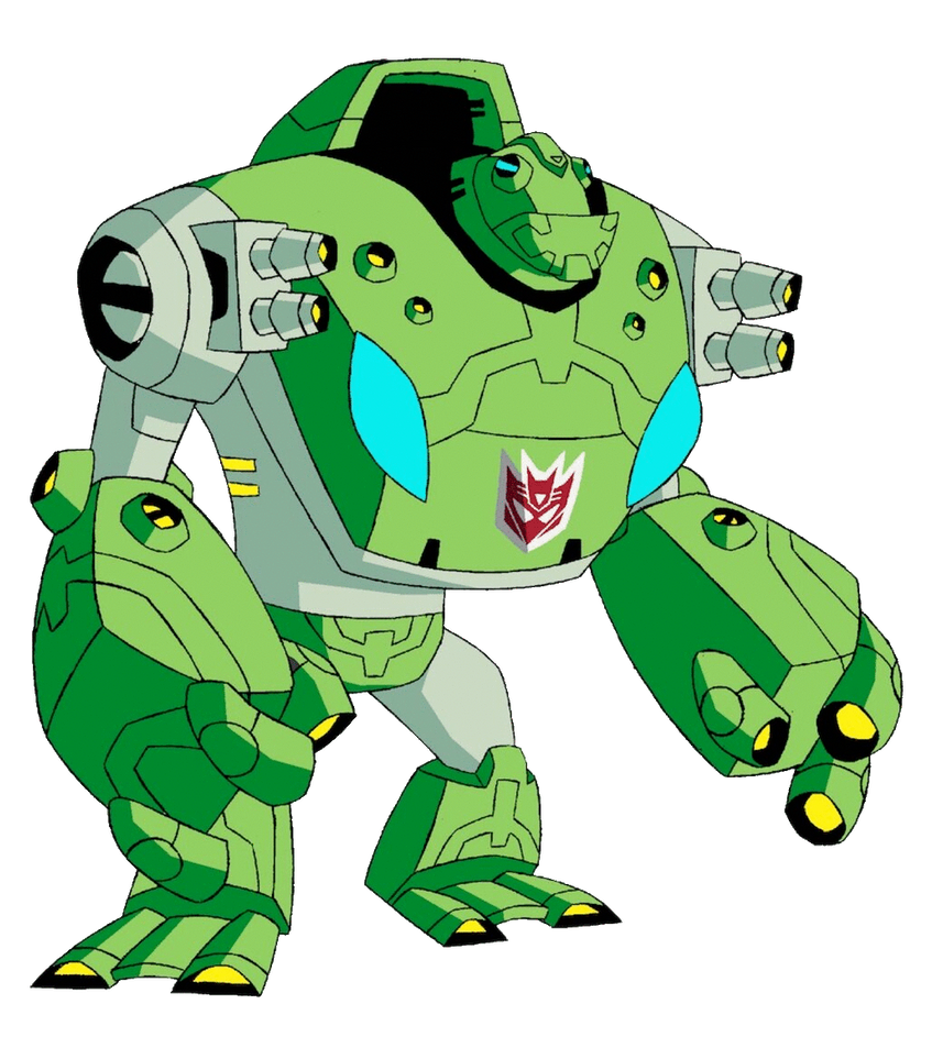 Transformers Animated (SG) Spittor by OptimusHunter29 on DeviantArt