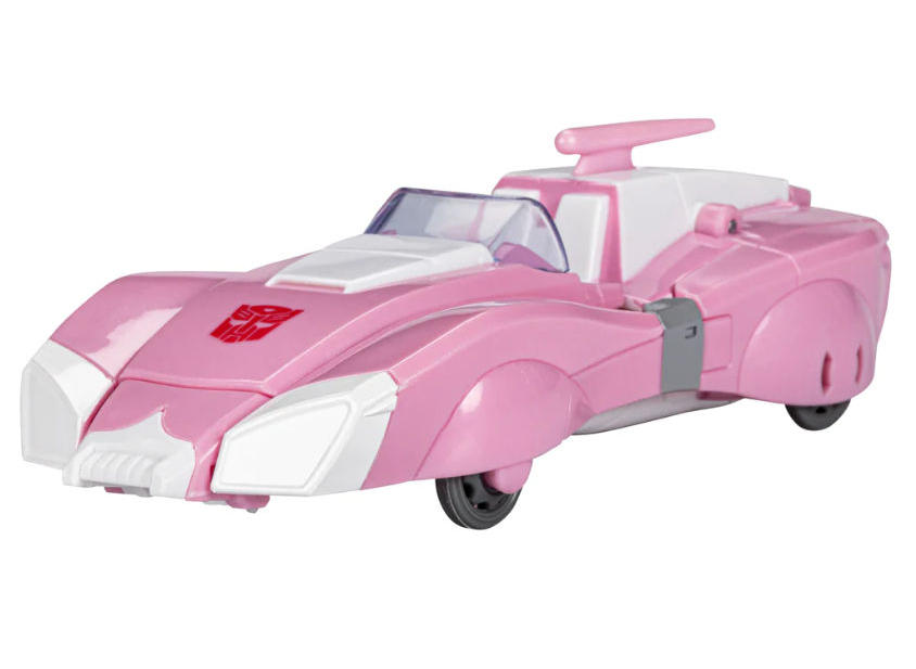 Transformers Studio series 86-16 Arcee (Alt Mode) by OptimusHunter29 on ...
