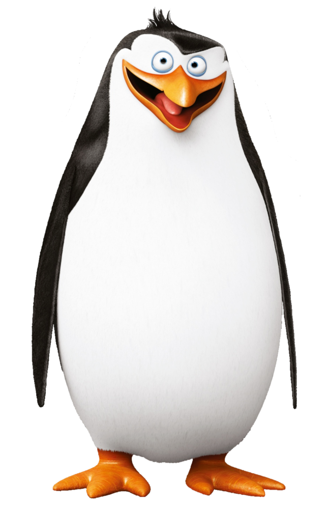 Madagascar Rico Penguins of Madagascar Rico by OptimusHunter29 on DeviantArt