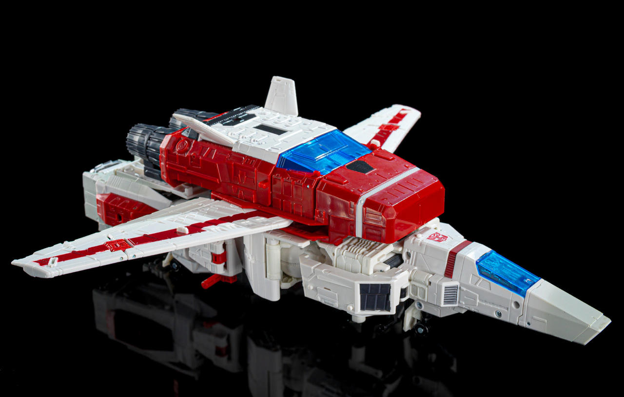 Transformers Siege Commander Jetfire (Alt Mode) by OptimusHunter29 on ...