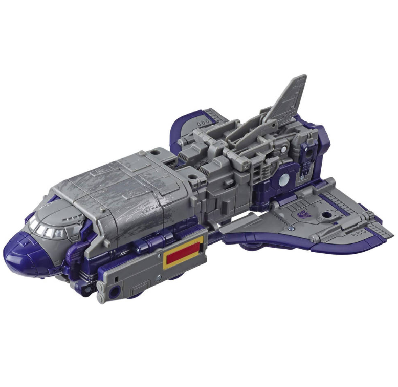 Transformers Siege Leader Astrotrain (Alt Mode 2) by OptimusHunter29 on ...