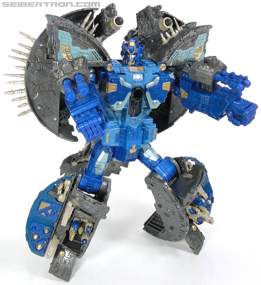 Transformers 2010 Supreme Primus by OptimusHunter29 on DeviantArt