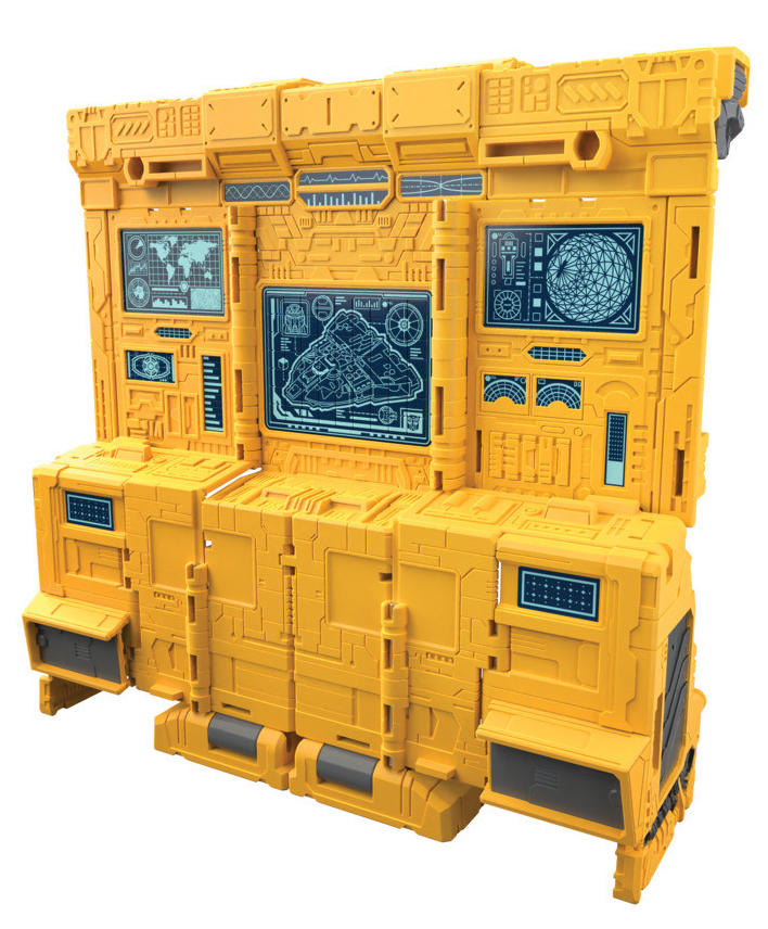 TF Kingdom Deluxe Mainframe (Teletraan 1) by OptimusHunter29 on DeviantArt