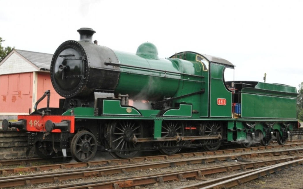 D SER Class 2-6-0 K2 by OptimusHunter29 on DeviantArt