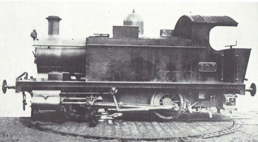 GWR 101 Class 040ST by OptimusHunter29 on DeviantArt