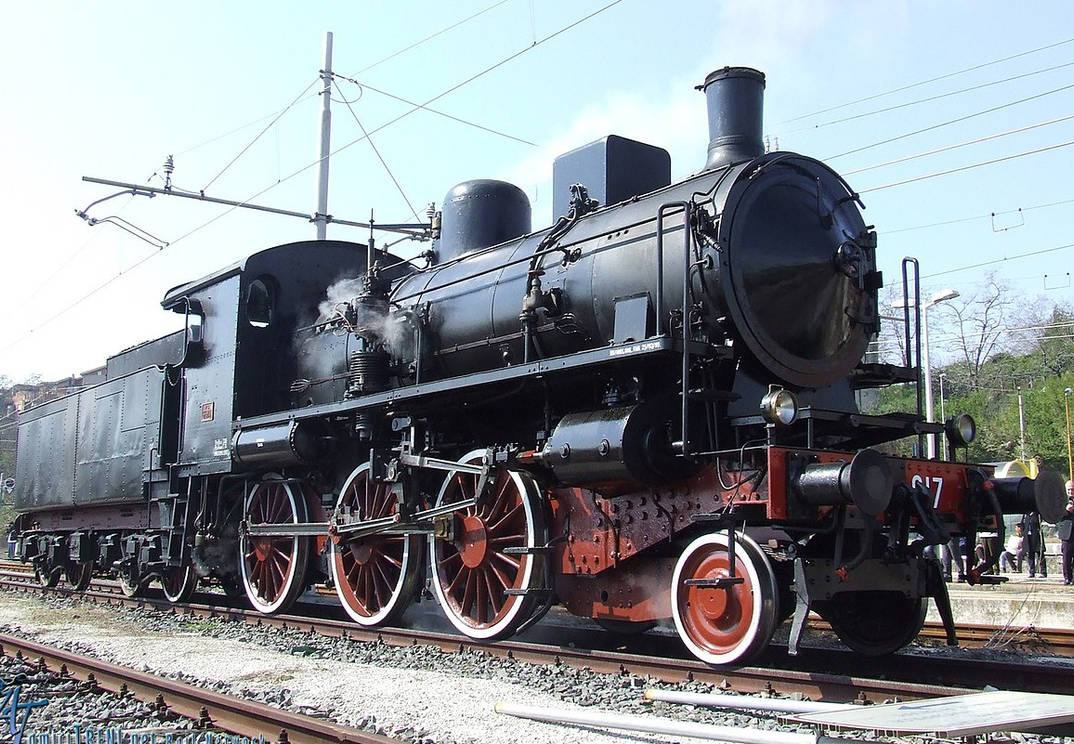 FS Class 625 2-6-0 by OptimusHunter29 on DeviantArt