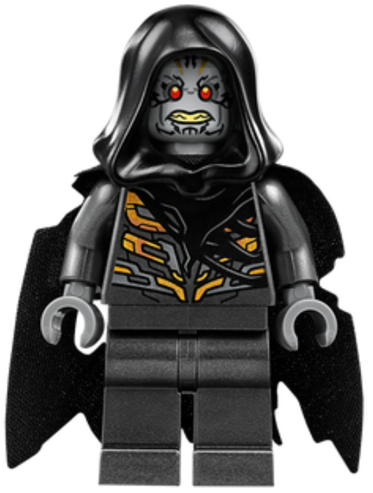 Lego corvus glaive minifigure hotsell