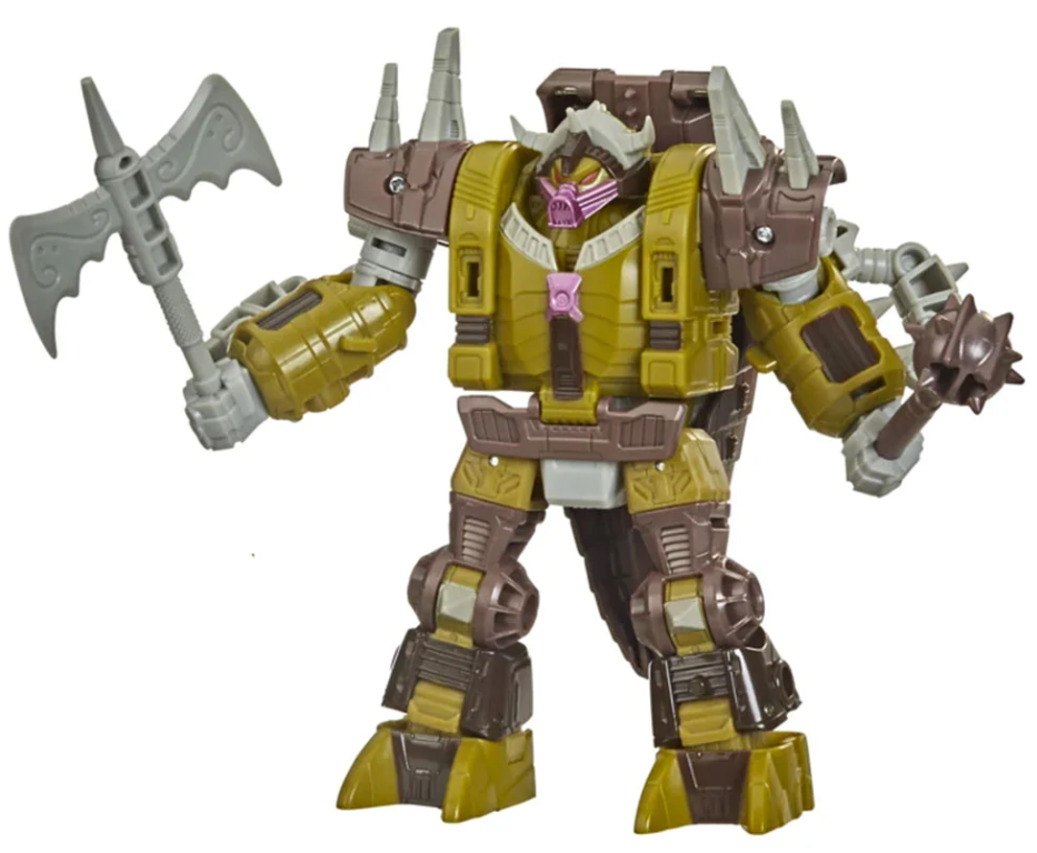Quitesson Transformers Earthrise Deluxe Quintesson Bailiff by OptimusHunter29 on ...
