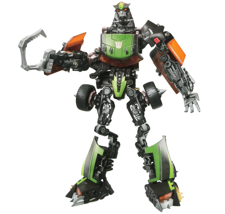 Transformers RoTF Deluxe Lockdown by OptimusHunter29 on DeviantArt