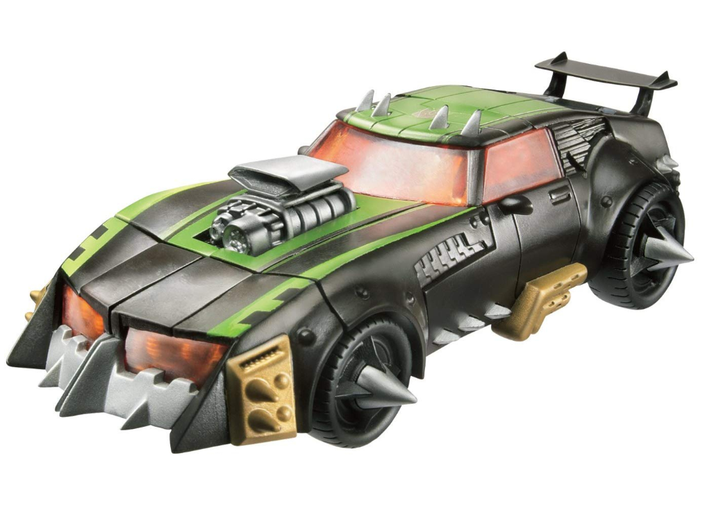 Transformers Rotf Lock Down Custom Transformers RoTF Deluxe Lockdown (Alt Mode) by OptimusHunter29 on ...