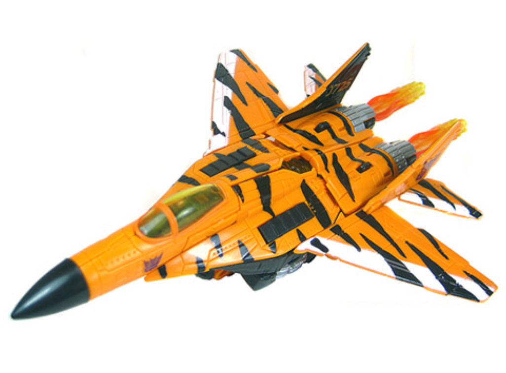 Transformers RoTF Deluxe Fearswoop (Alt Mode) by OptimusHunter29 on ...