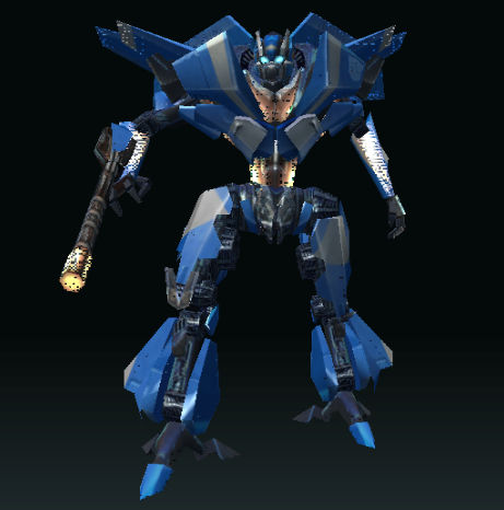 Transformers RoTF Autobot Ranged Warrior by OptimusHunter29 on DeviantArt